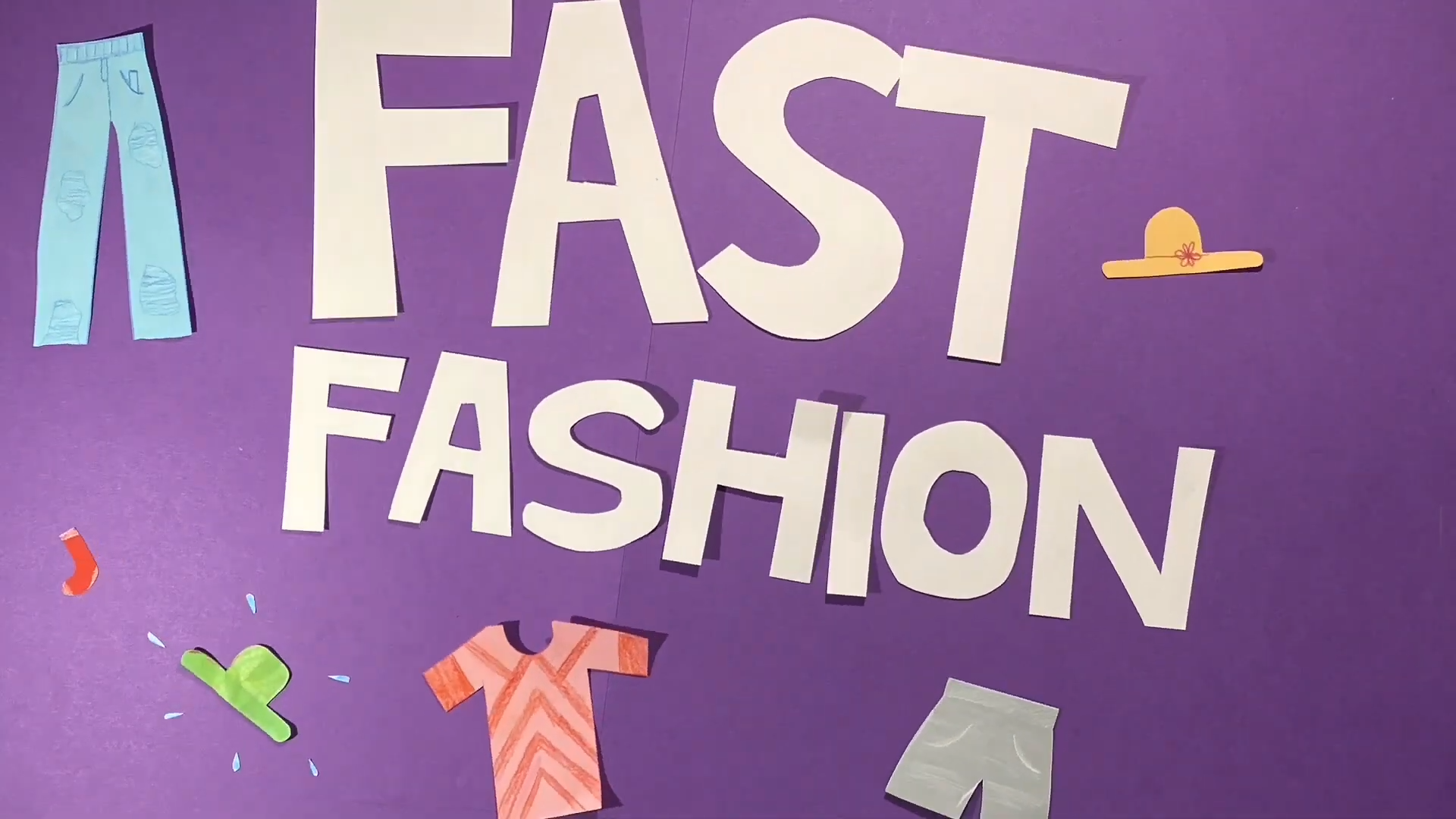 Fast Fashion - Lernfilm zweimal ausgezeichnet