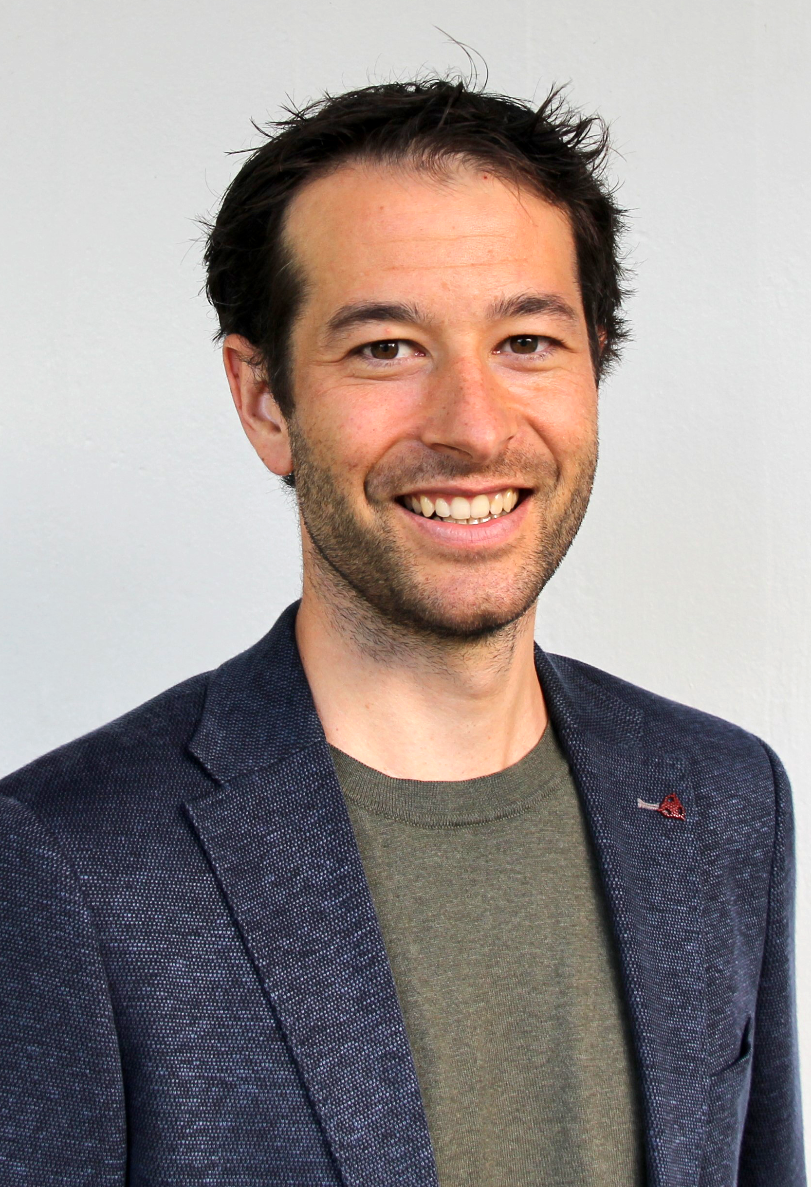 Christoph Buholzer, MSc