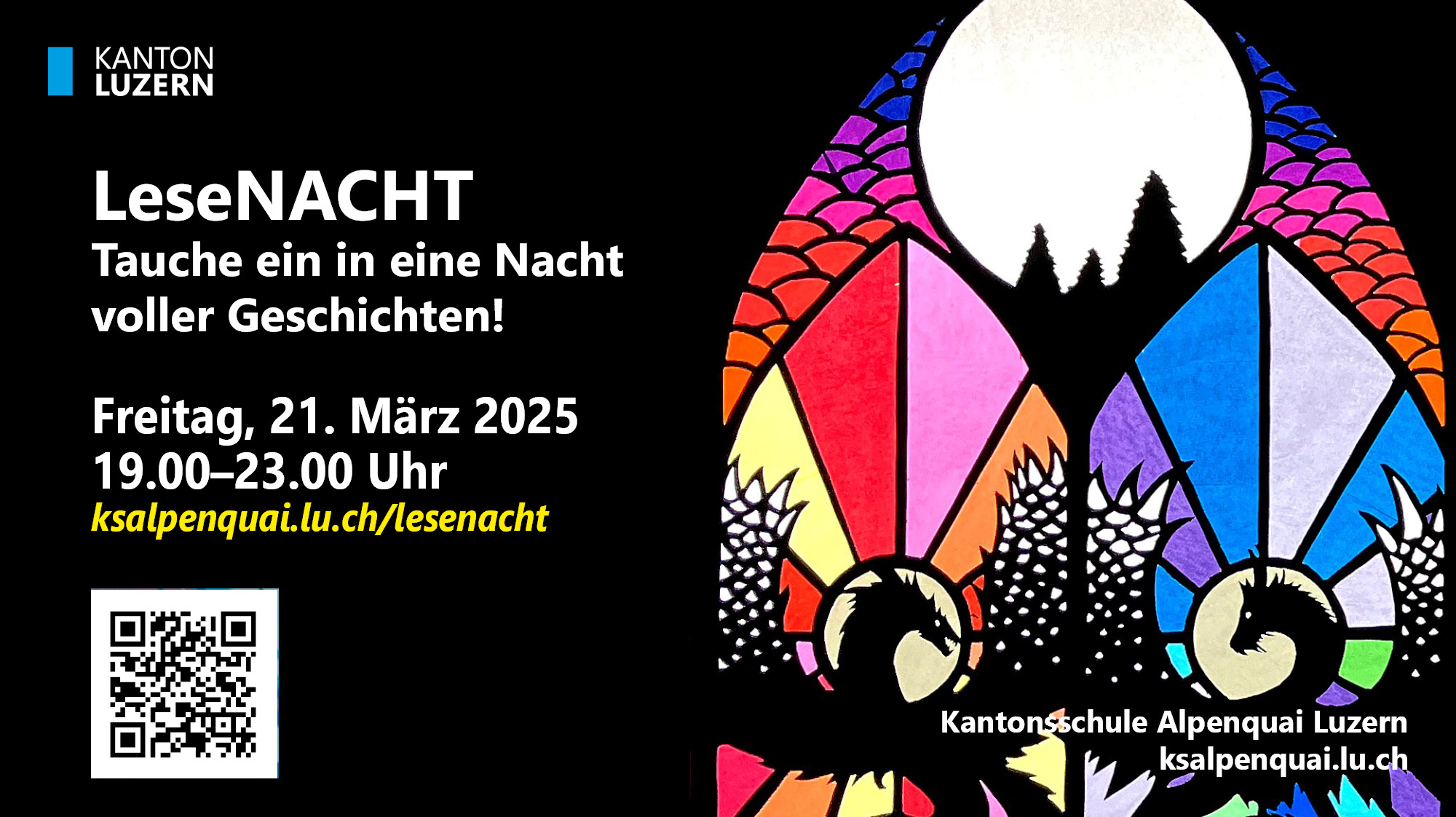 LeseNacht